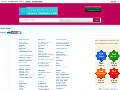 loveolocreo.com snapshot