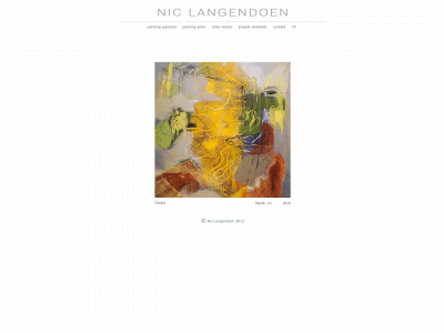 niclangendoen.com snapshot