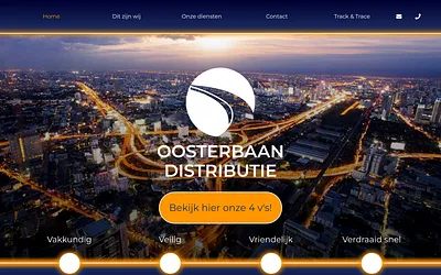 oosterbaandistributie.nl snapshot
