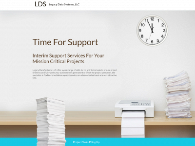 legacydatasystems.net snapshot