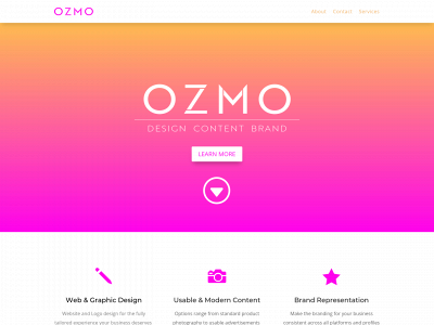 ozmodesign.com snapshot