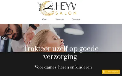 heyv.nl snapshot