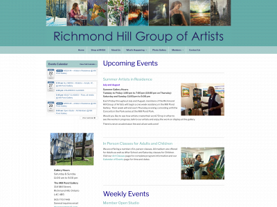 rhga.ca snapshot