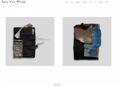 www.caravanmiriah.com snapshot