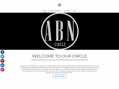 abncircle.com snapshot