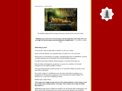 buddhaskolen.dk snapshot