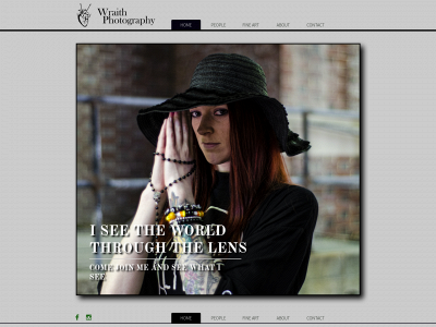 wraithphotography.com snapshot