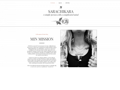 sarachikara.dk snapshot