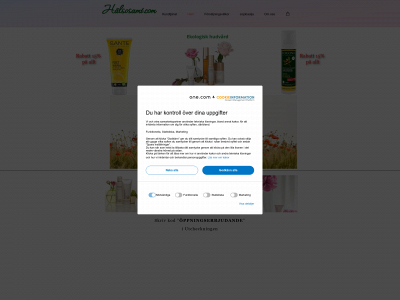 halsosamt.com snapshot