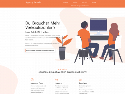 agencybrando.ch snapshot