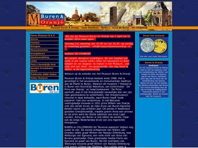 museumburenenoranje.nl snapshot