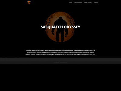 sasquatchodyssey.net snapshot