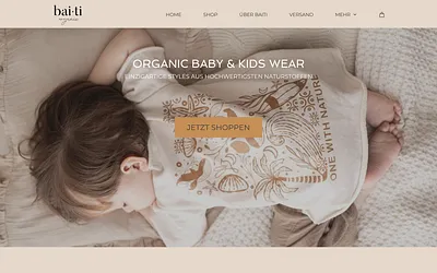 baiti-organic.de snapshot