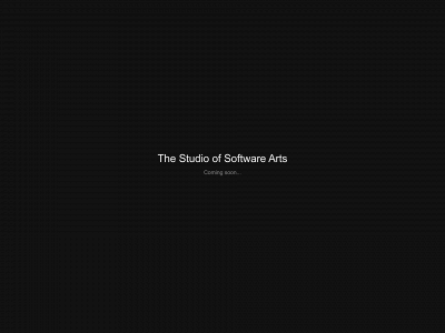 softwarearts.io snapshot