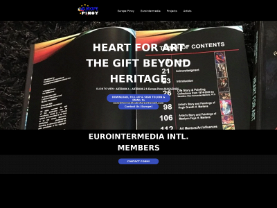europepinoy.com snapshot