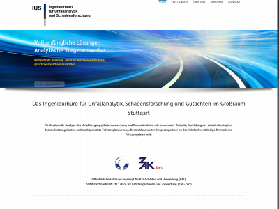 ius-gutachten.de snapshot