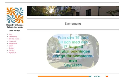 hesselbyfh.se snapshot