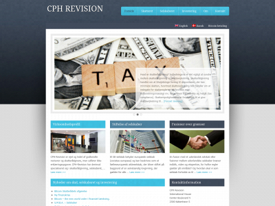 cph-revision.dk snapshot