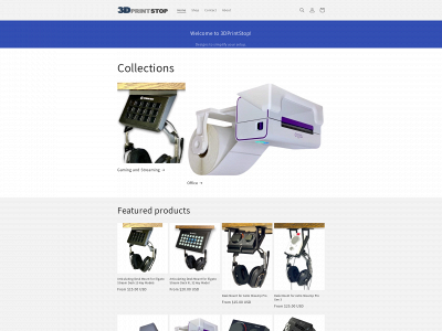 3dprintstop.com snapshot