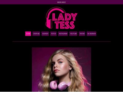 djladytess.nl snapshot