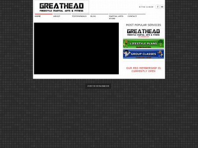 greatheadfma.co.uk snapshot