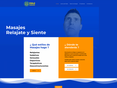 pablomasajes.es snapshot