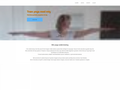 mizzlizzi.dk snapshot