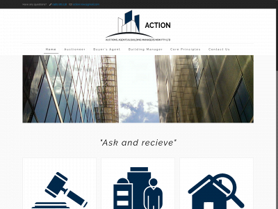 actionnsw.com.au snapshot