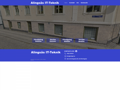 alingit.se snapshot