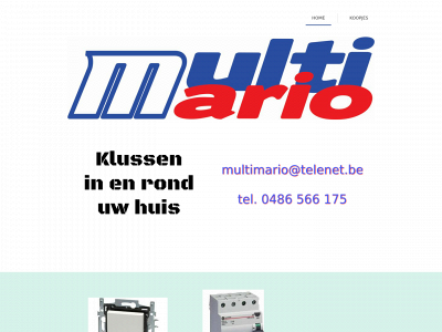 multimario.be snapshot