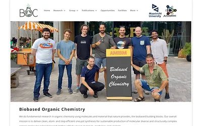 biobasedorgchem.com snapshot