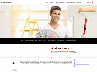 decoracionesrufete.es snapshot