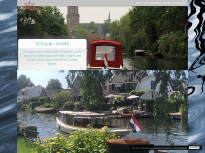 andrevandenakker.nl snapshot