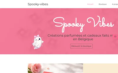 spooky-vibes.com snapshot