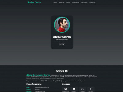 jcurto.es snapshot