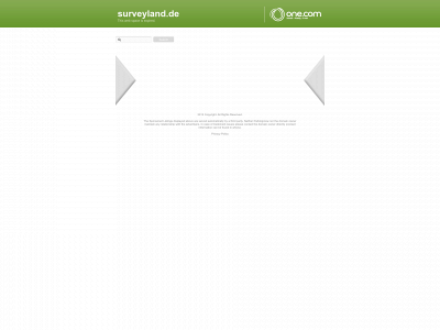 surveyland.de snapshot