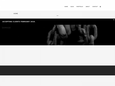 iamsuarez.com snapshot