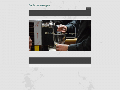 deschuimkragen.be snapshot
