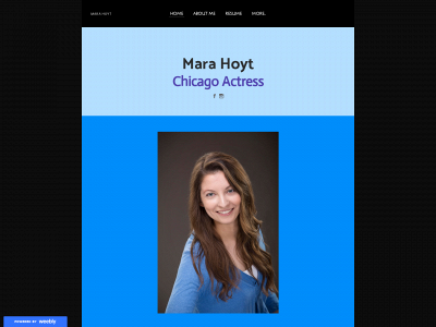 www.marahoyt.com snapshot