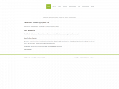 ferienwohnungrheingarten.de snapshot