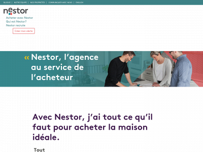 avecnestor.com snapshot