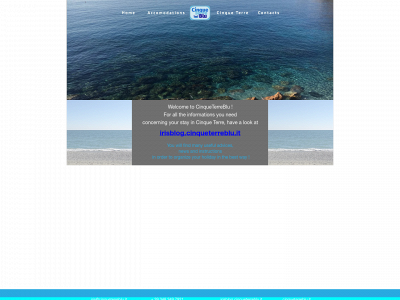 cinqueterreblu.it snapshot