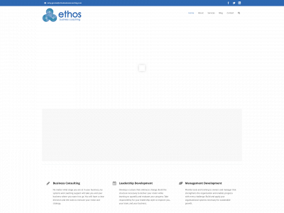 ethosbusinesscoaching.com snapshot