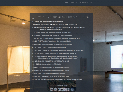 sarahmock.de snapshot
