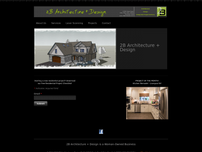 2barchitects.com snapshot