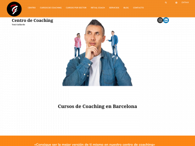 centrodecoachingtg.com snapshot