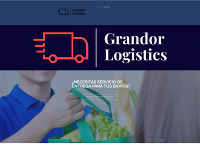 grandorlogistics.com snapshot