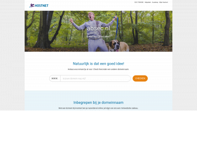absec.nl snapshot