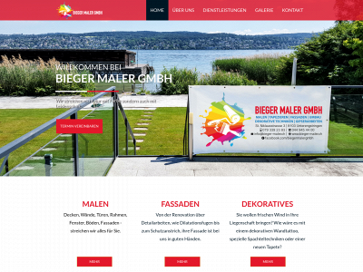 bieger-maler.ch snapshot
