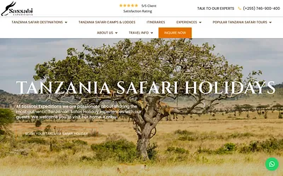 sassabi.com snapshot